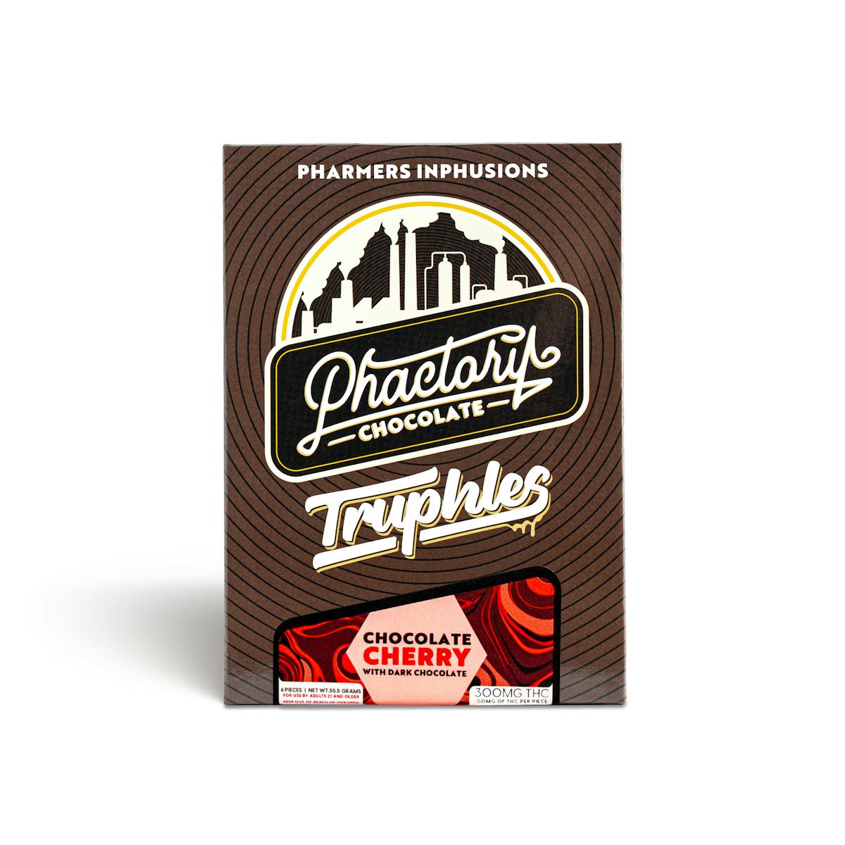 Photo of Red Velvet Cake Truffles – 300mg