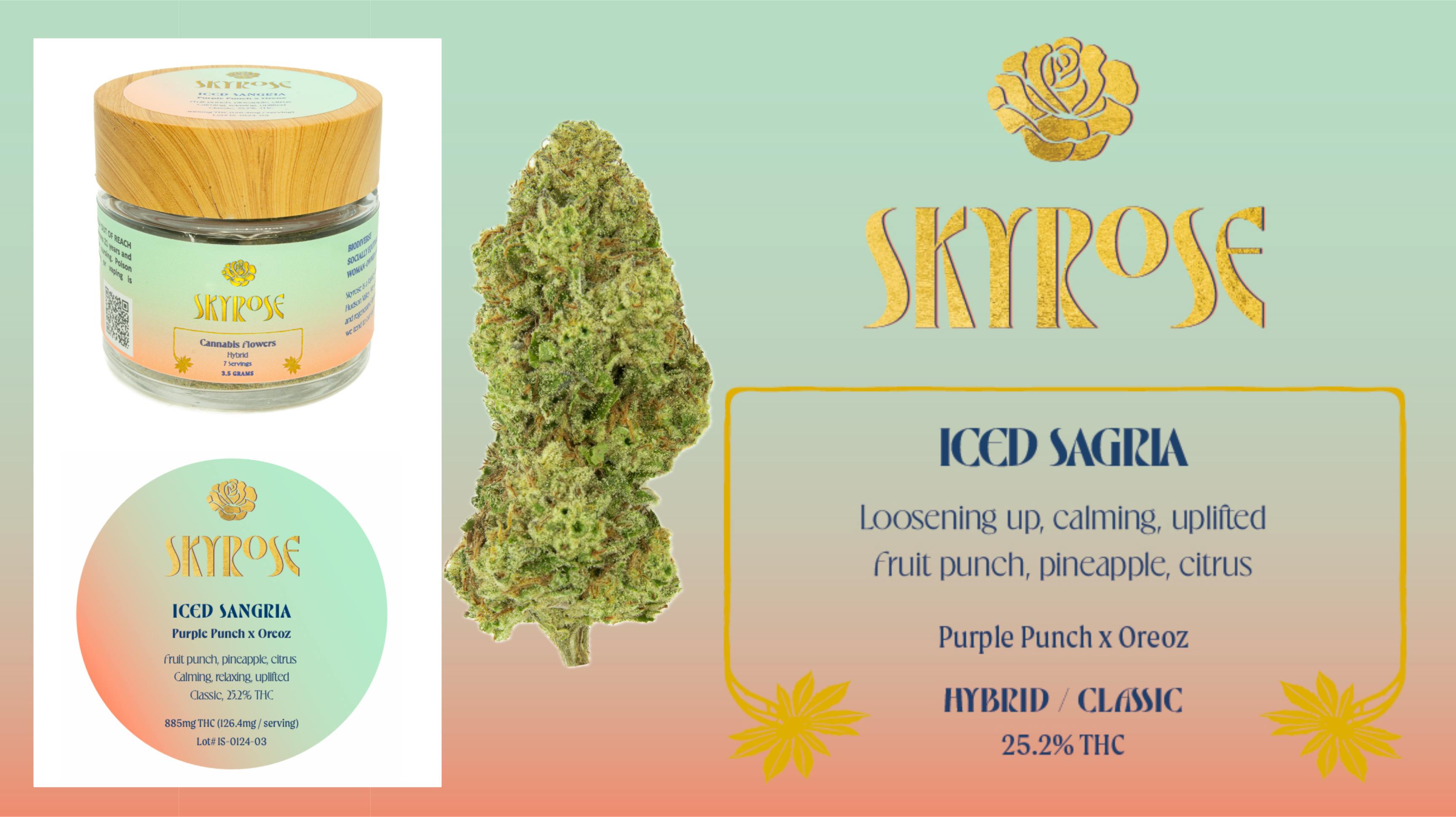 SkyRose - Iced Sangria by SkyRose