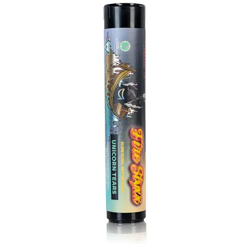 Unicorn Tears Fire Styxx | 1G-1