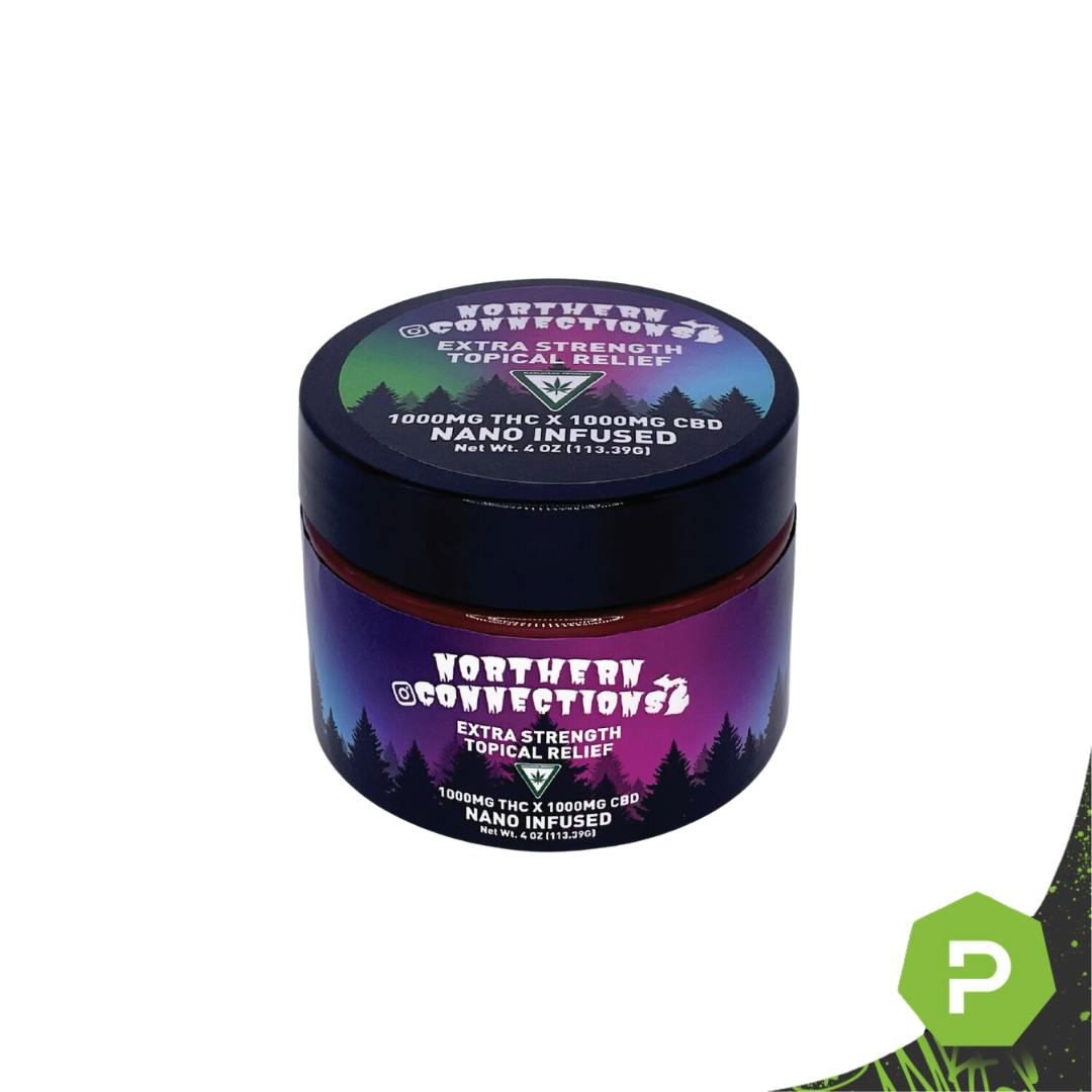 Chill Medicated Chill Medicated | 2000mg THC:CBD 1:1 | EXTREME X