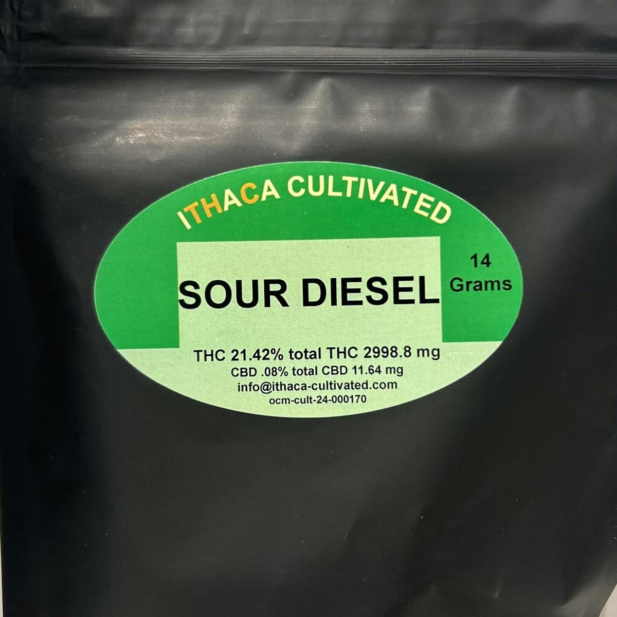 Photo of Sour Diesel | 14g