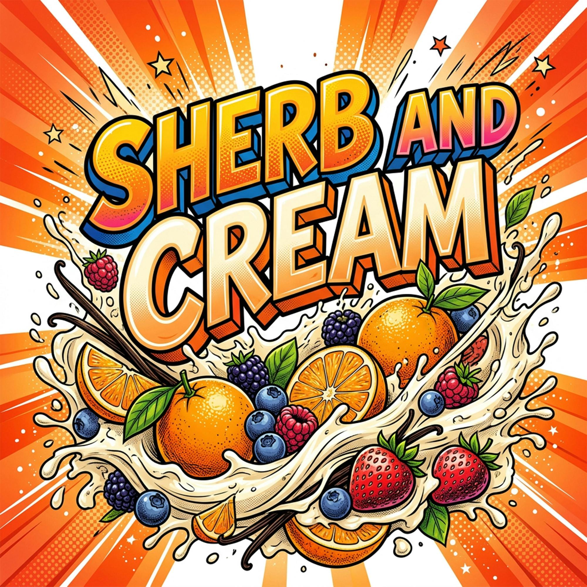 DELI - Sherb and Cream