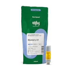 MFNY | BLUEBERRY 2.0 | 1 GRAM LIVE RESIN CARTRIDGE