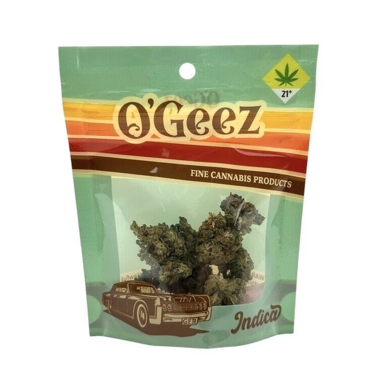 O'Geez Granddaddy Purple cfo - Canna4Life
