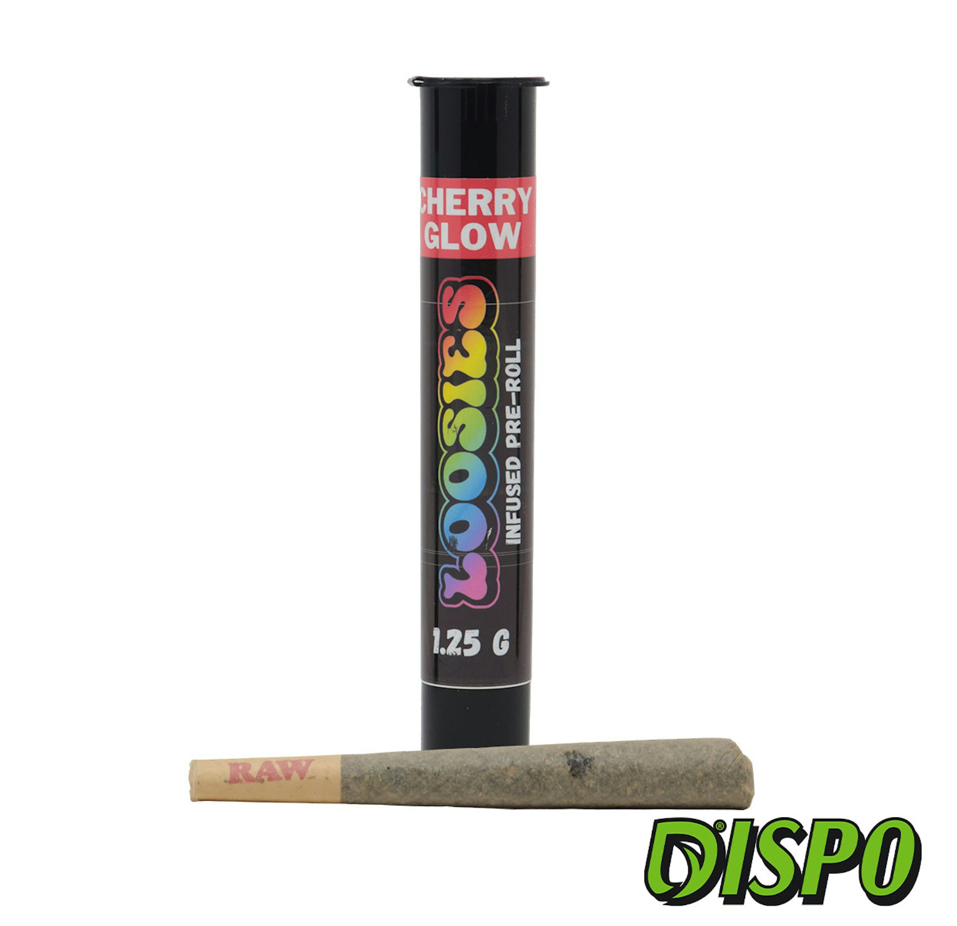 Loosies - Cherry Glow Infused Pre-Roll