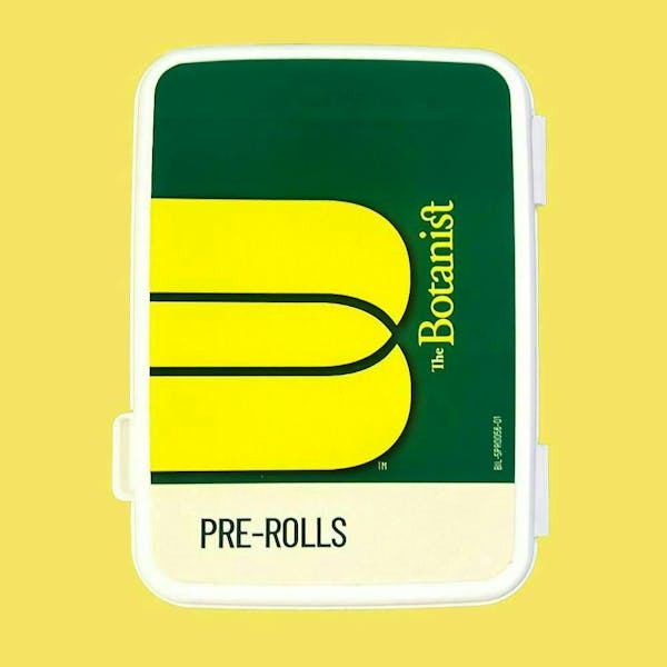 LA Kush Cake (I) - 0.5g 7pk Pre Rolls - The Botanist