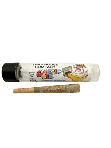 Dubbz | Georgia Pie Infused Preroll-active