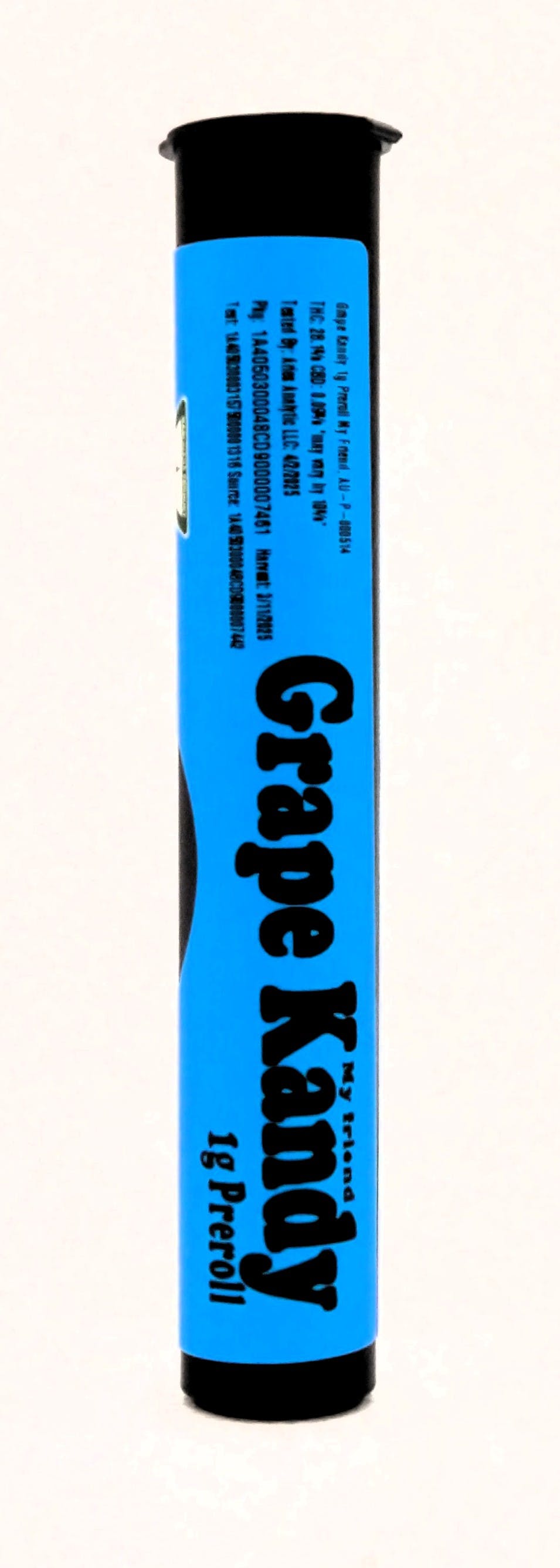 Product: My Friend | Rainbow Beltz 3.0 | Pre-roll Indica