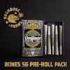 2/$40 DOG HOUSE 5PK PRE ROLLS