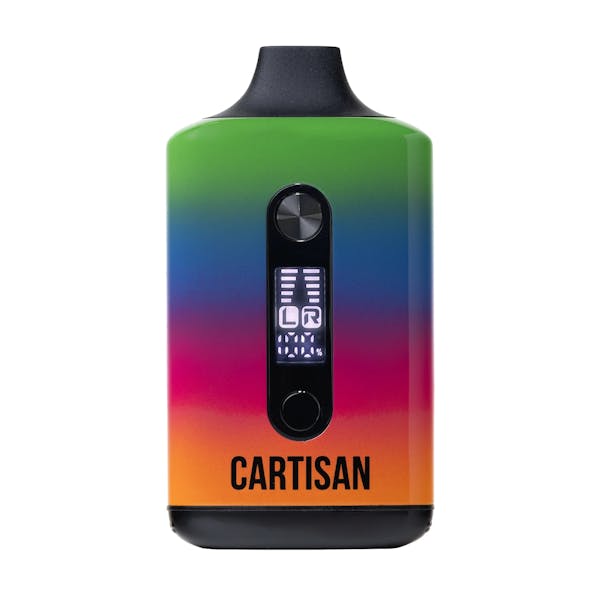 Cartisan Veil Bar Duo - Vape Battery - Prism