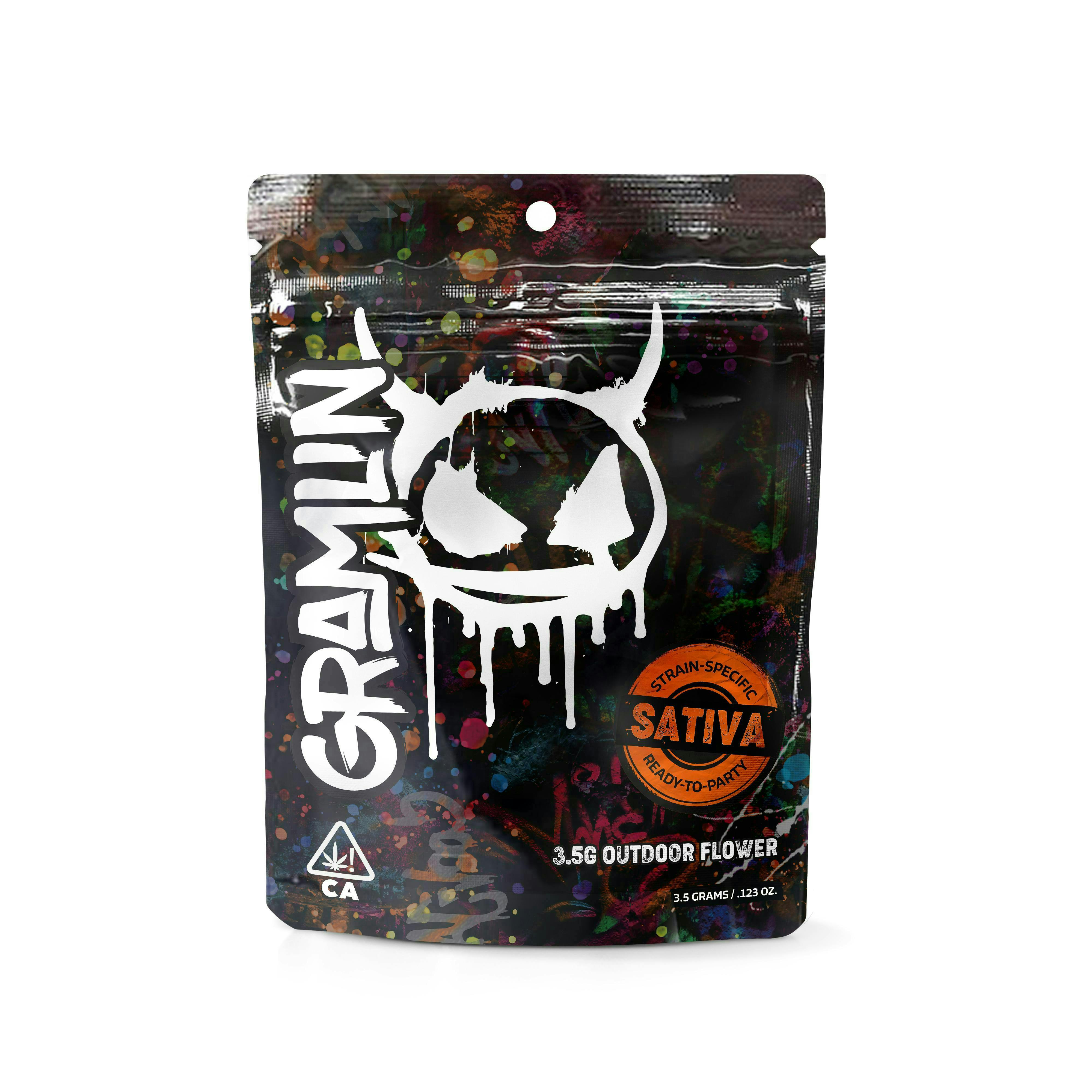 Gramlin Flower -Cherry Punch 3.5g | Harborside (Oakland)