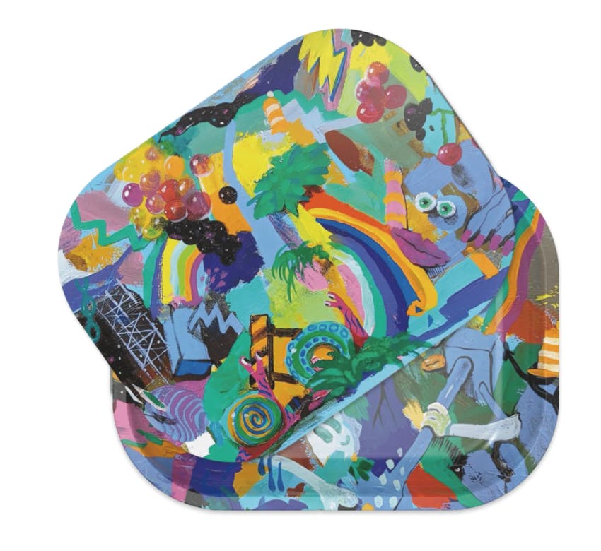 Product: ZZZ | Alltopia | 5x7 Rolling Tray