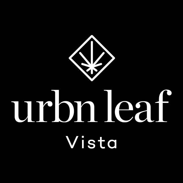 logo for Urbn Leaf (Vista)