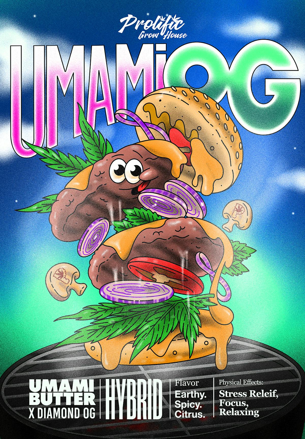 Photo of Umami Og Pre Roll
