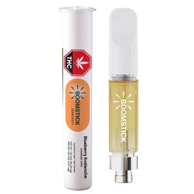 Image of Blueberry Avalanche Diamond Vape Cart