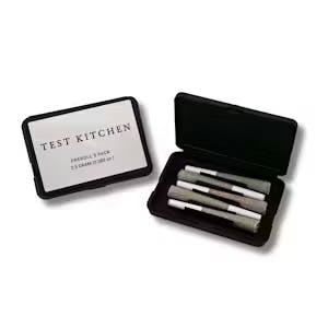 Biskante X Krypto Chronic