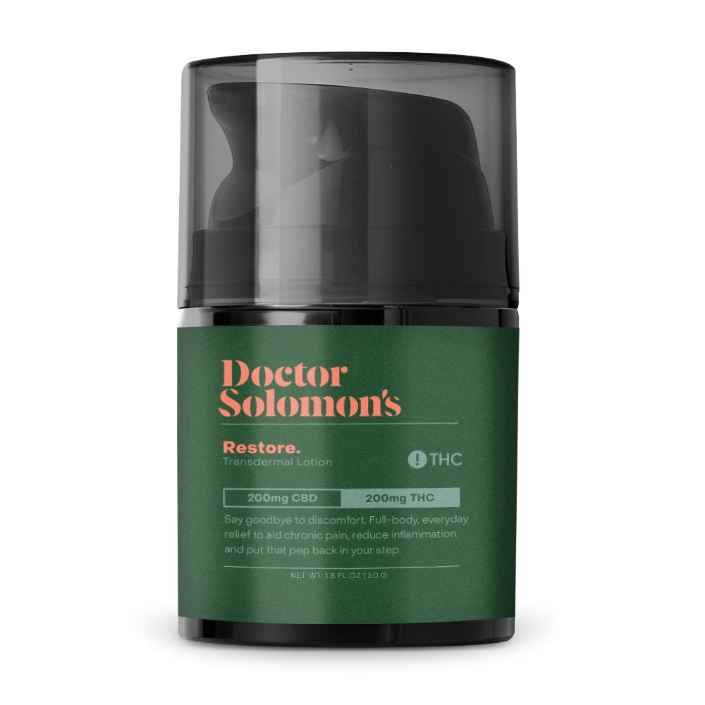 Restore Topical Lotion