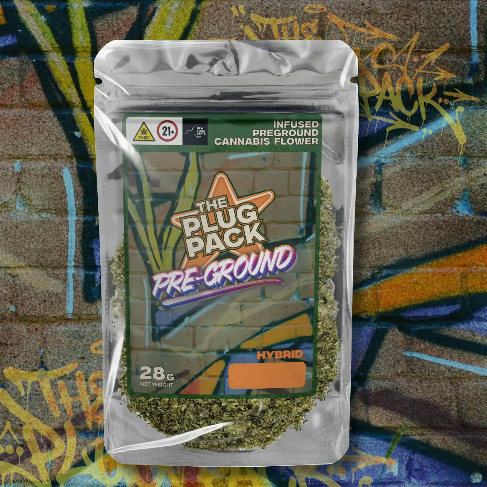 The Plug Pack Berry Noir | Flower - Strain Stars Cannabis