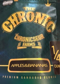 Chronicseur - Apples & Bananas - 7g