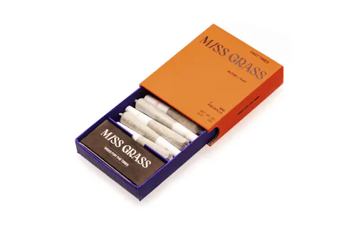 Fast Times Minis 5 Pack-active