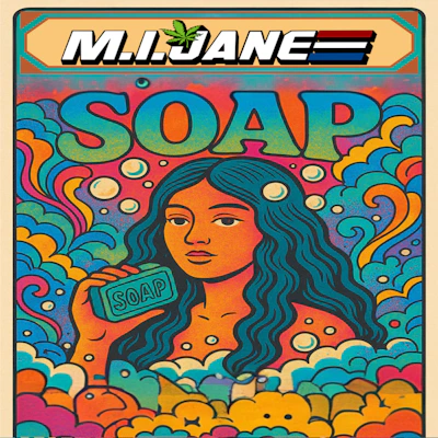 DELI - M.I Jane - Soap - FLOWER by M.I Jane at King of Budz