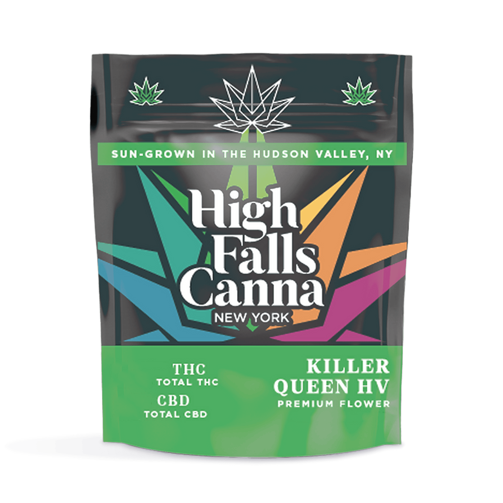High Falls | Killer Queen  | Jar | 3.5g