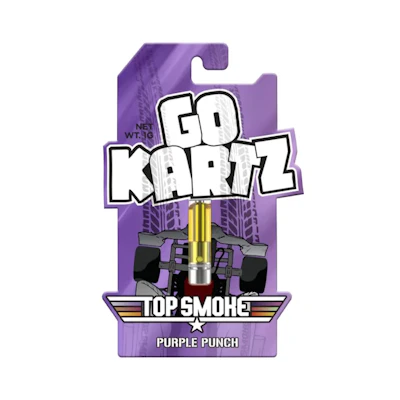 Go Kartz - 1g Cart - Purple Punch