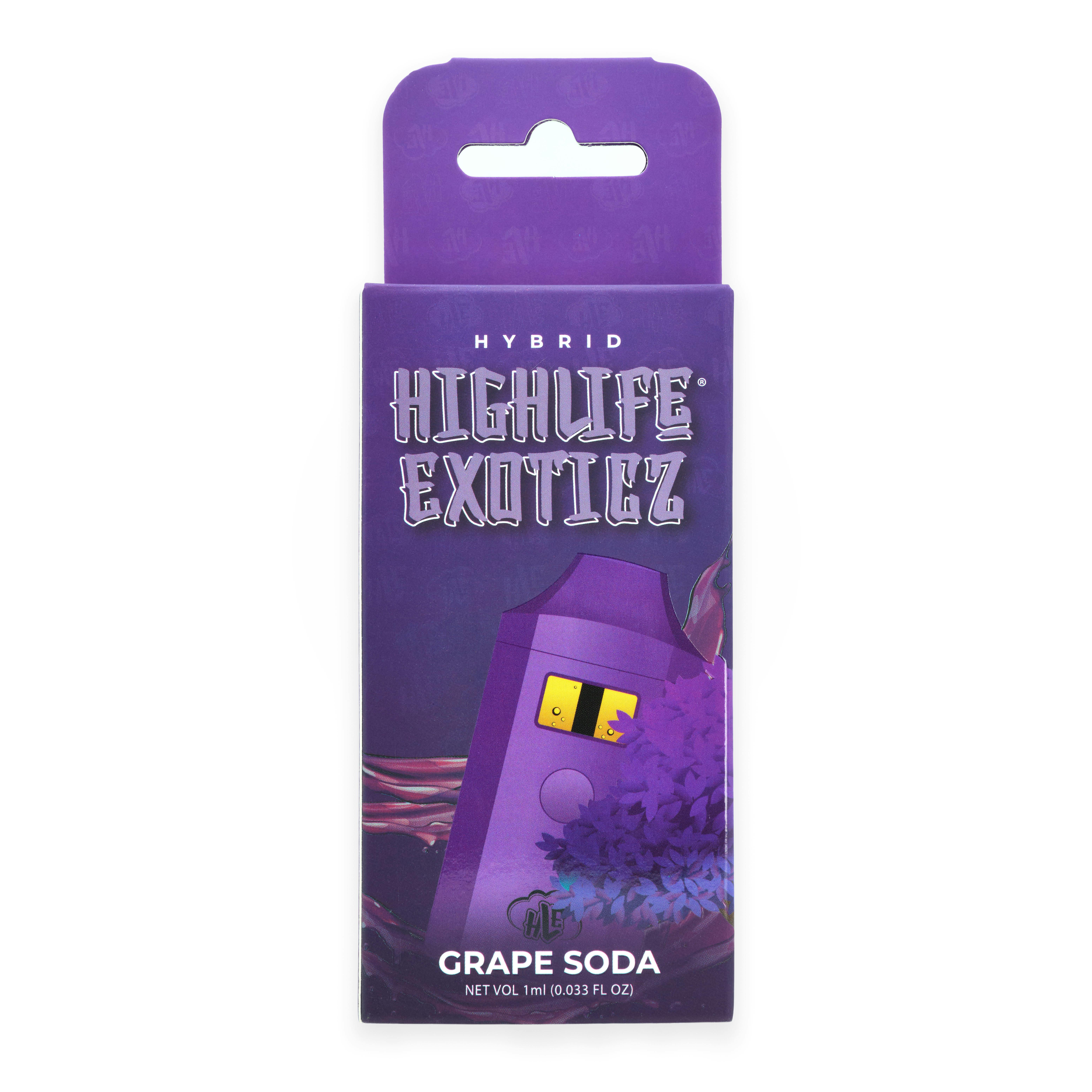 elf bar vape uk Grape Disposable Vape | Legal Delta-8 THC for Sale main image 0