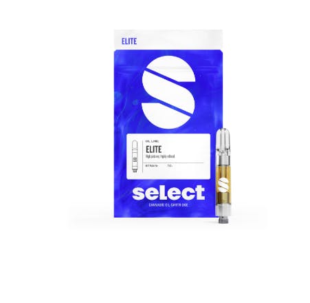 Select Elite Cartridge 1g Moonburst (H) 01272 | Shangri-La Plainville