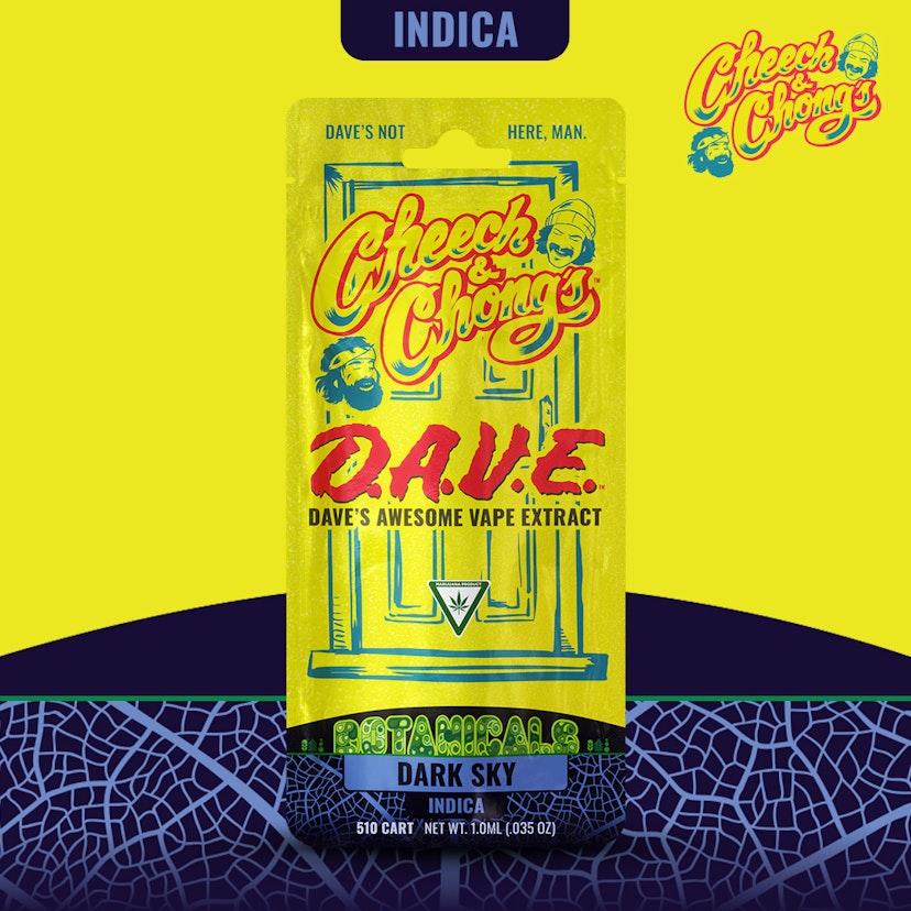 Cheech and Chong - Dark Sky Cartridge
