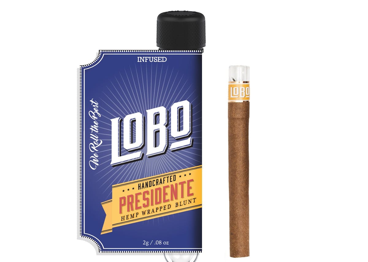 Photo of Lobo | Slurricane | Presidente XL Pre-Roll 2G