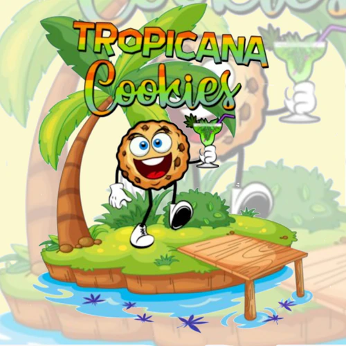DELI - Tropicana Cookies