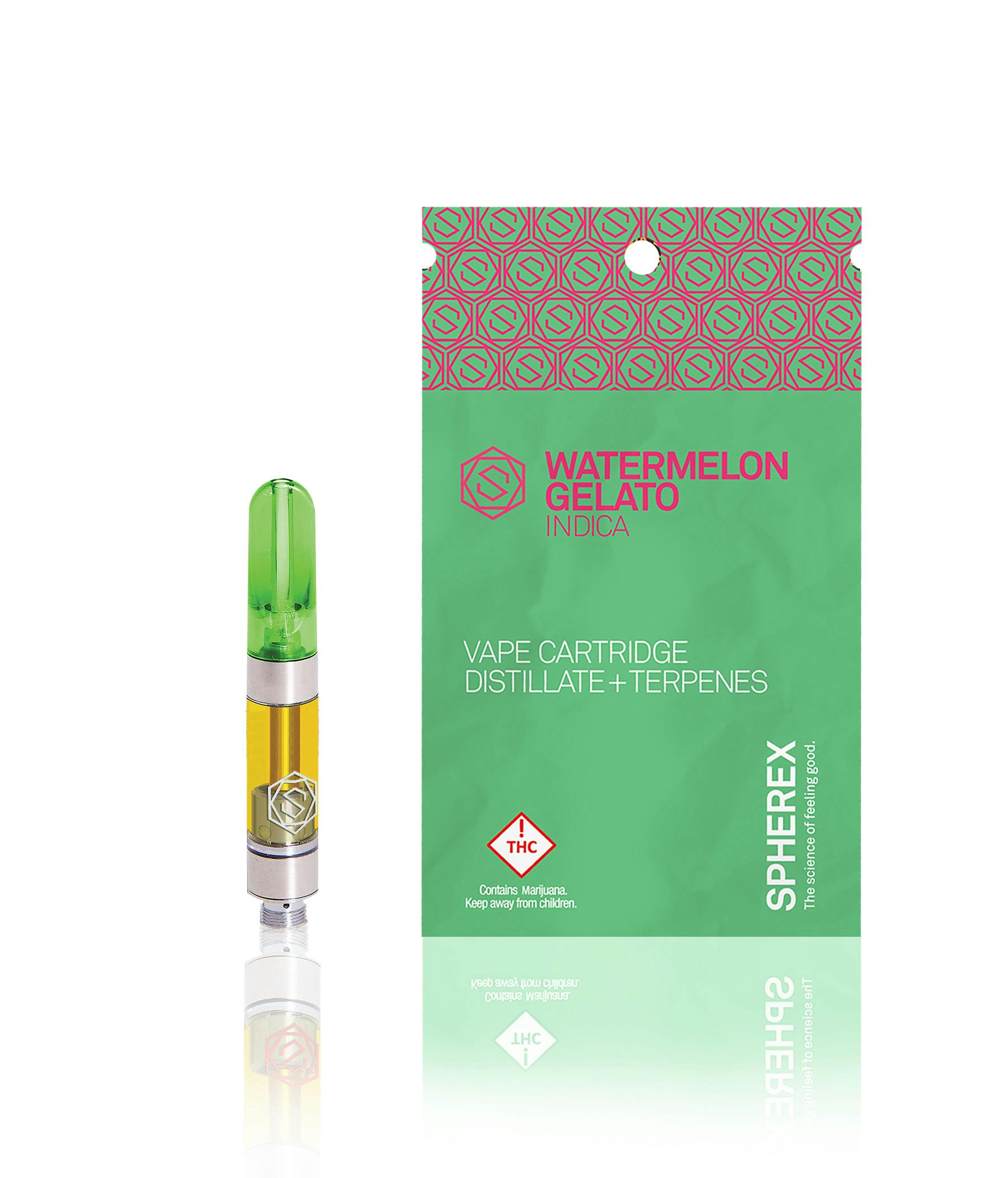 Photo of Watermelon Gelato Cartridge | 1000mg