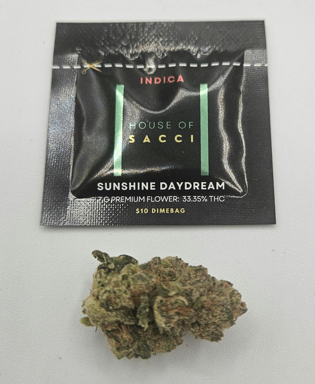 Photo of Sunshine Daydream – 0.7g