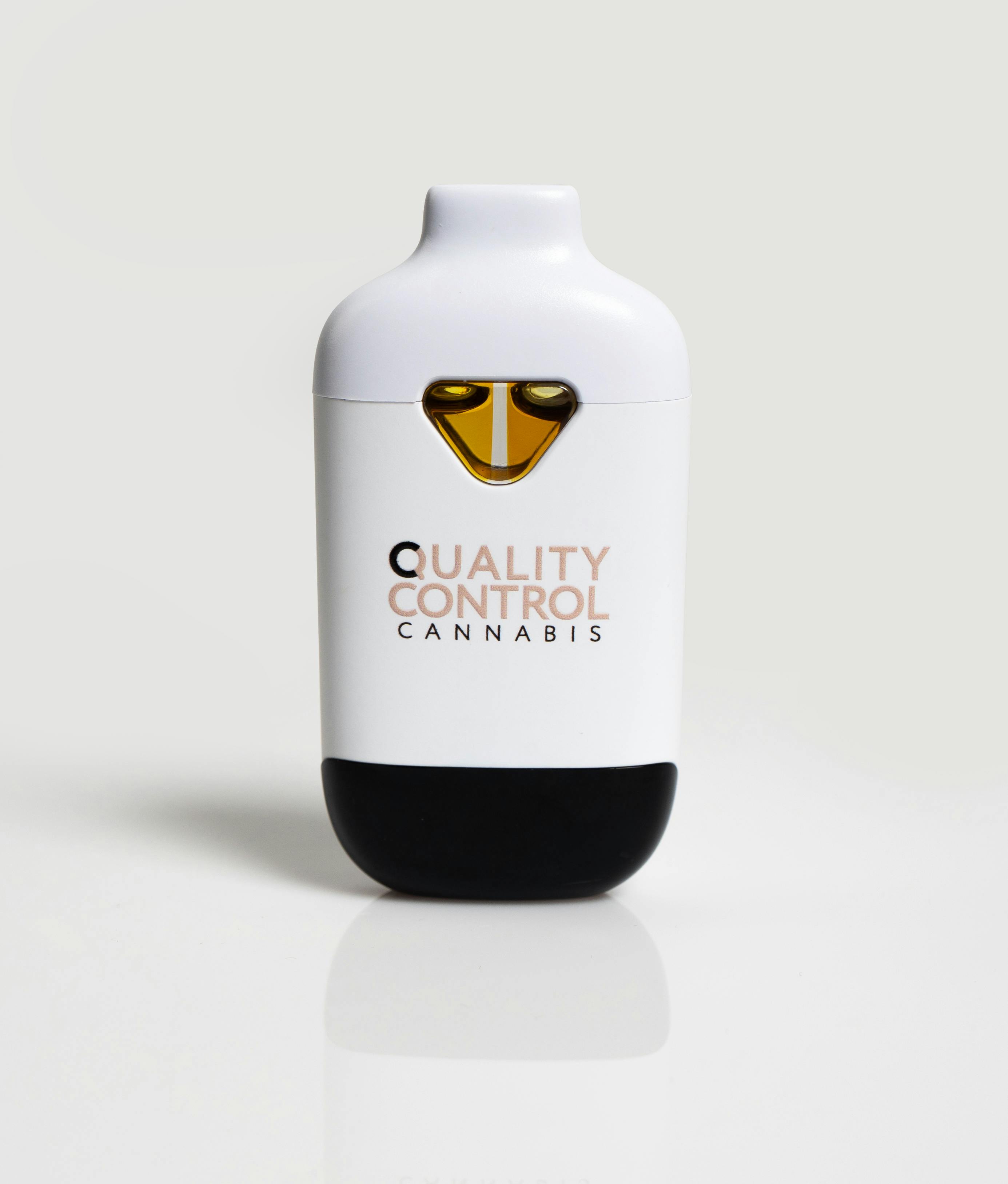 Quality Control Biscotti X Cherry Poppers 2g Vape | Canna Blooms