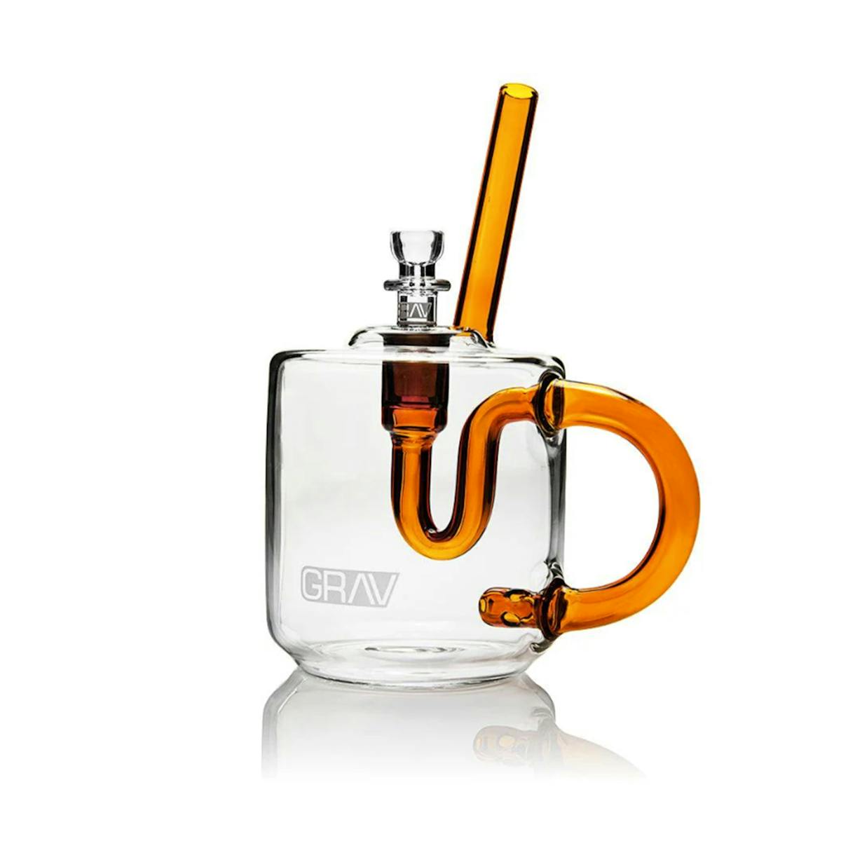 Photo of GRAV Coffee Mug – Amber