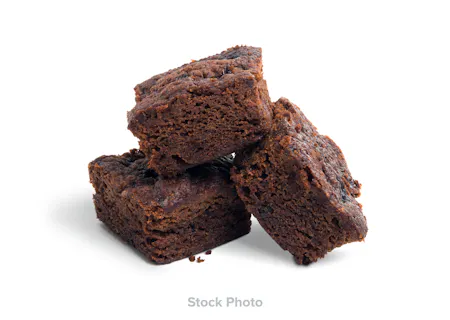 Image of Vermont Terps | Peanut Butter Brownie (50mg/10 servings)