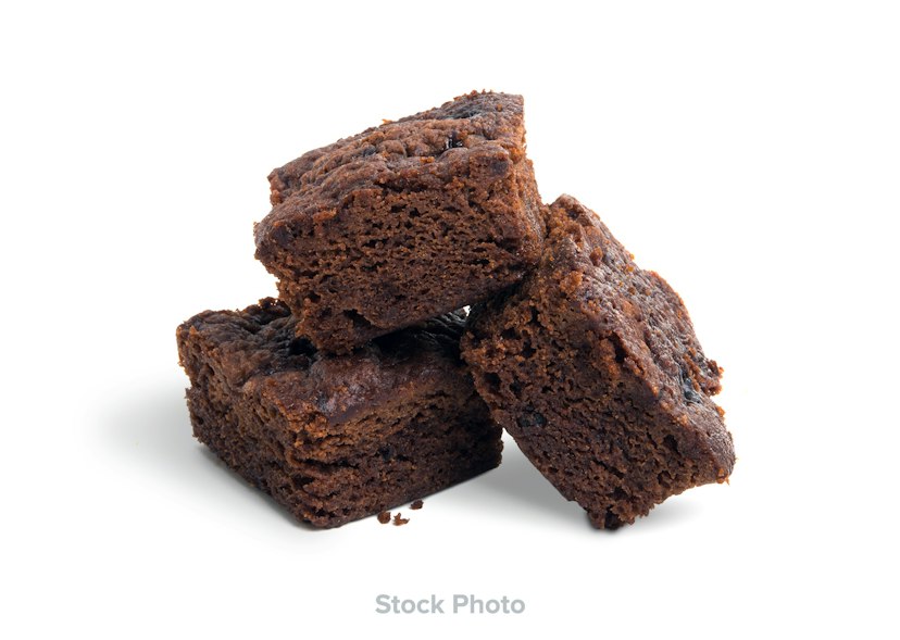 Motor City | 200mg Treats | Fudge Brownie