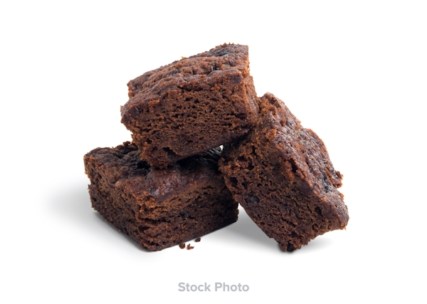 Treetown | Four Corner Chocolate Brownie | 200mg