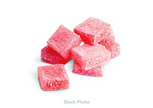 Green Hornet | 100mg Gummy Pack | Green Apple (Indica)