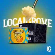 Local Grove - 1g Live Rosin - Pomelo Punch