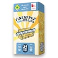 Journeyman: CBG 2:1 Pineapple Jellies - 10pk 300mg