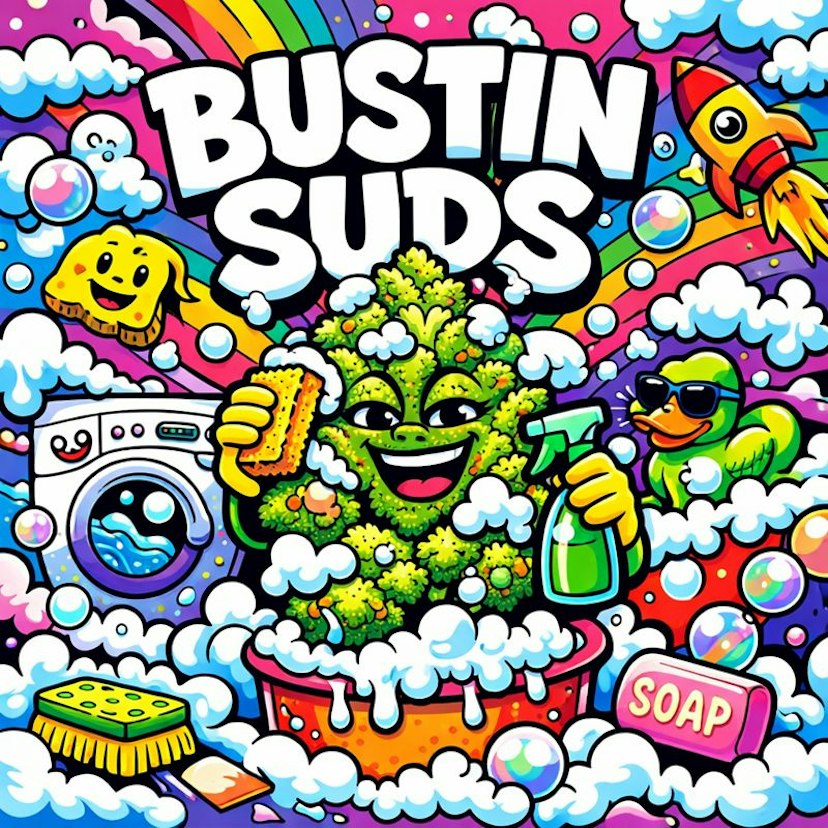 Beast | Bustin Suds