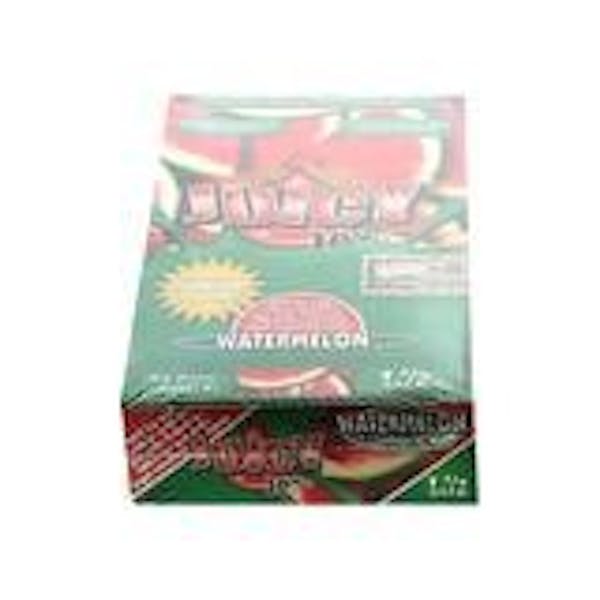 Juicy Jay's - Watermelon - 1 ¼" Rolling Papers