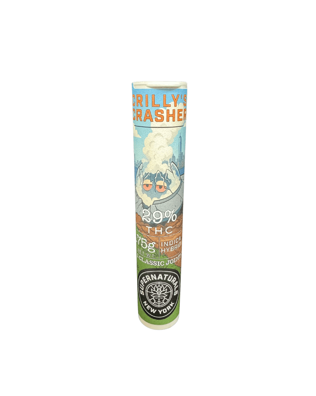 Supernaturals - Crilly's Crasher Preroll by Supernaturals