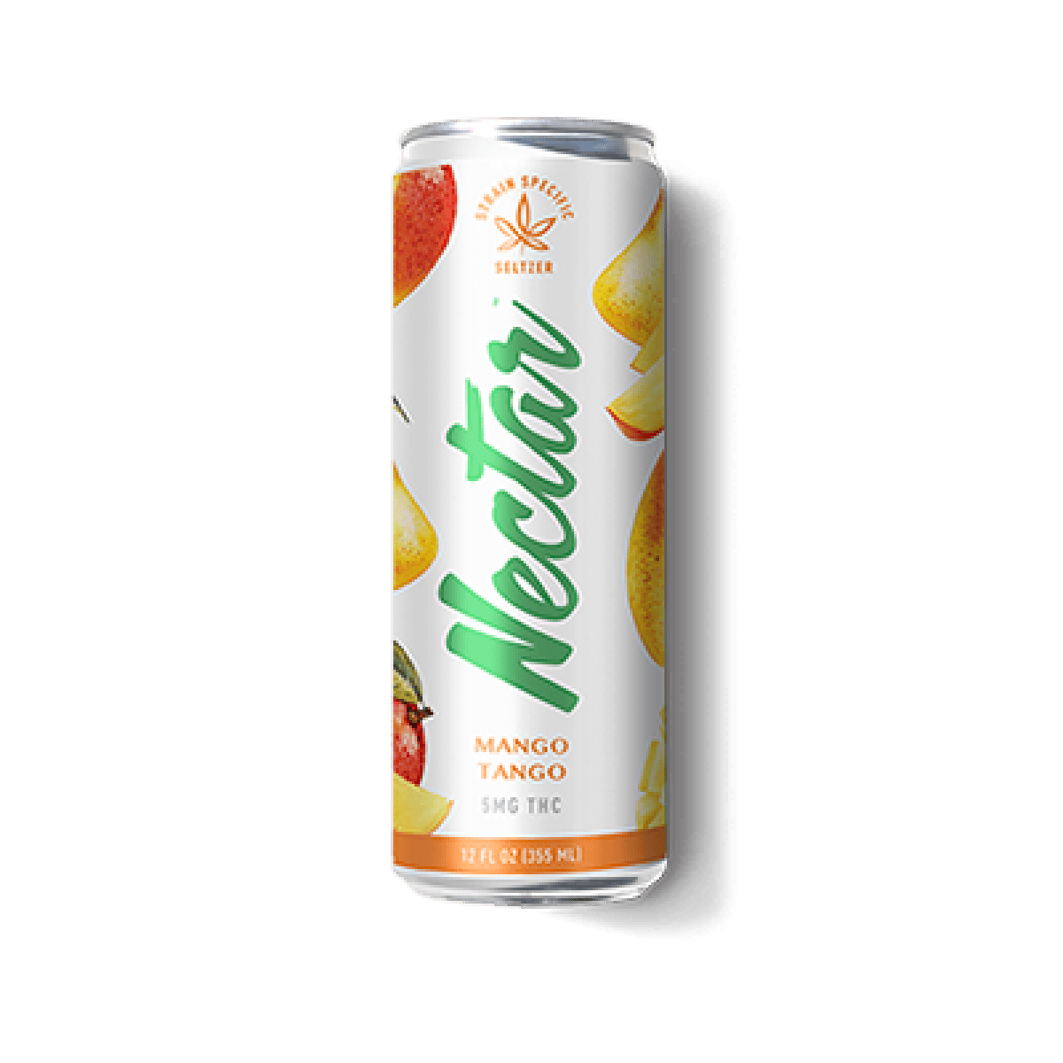 Nectar Cherry Lime Haze | 12oz Seltzer | 5mg (Single) - Native Sun