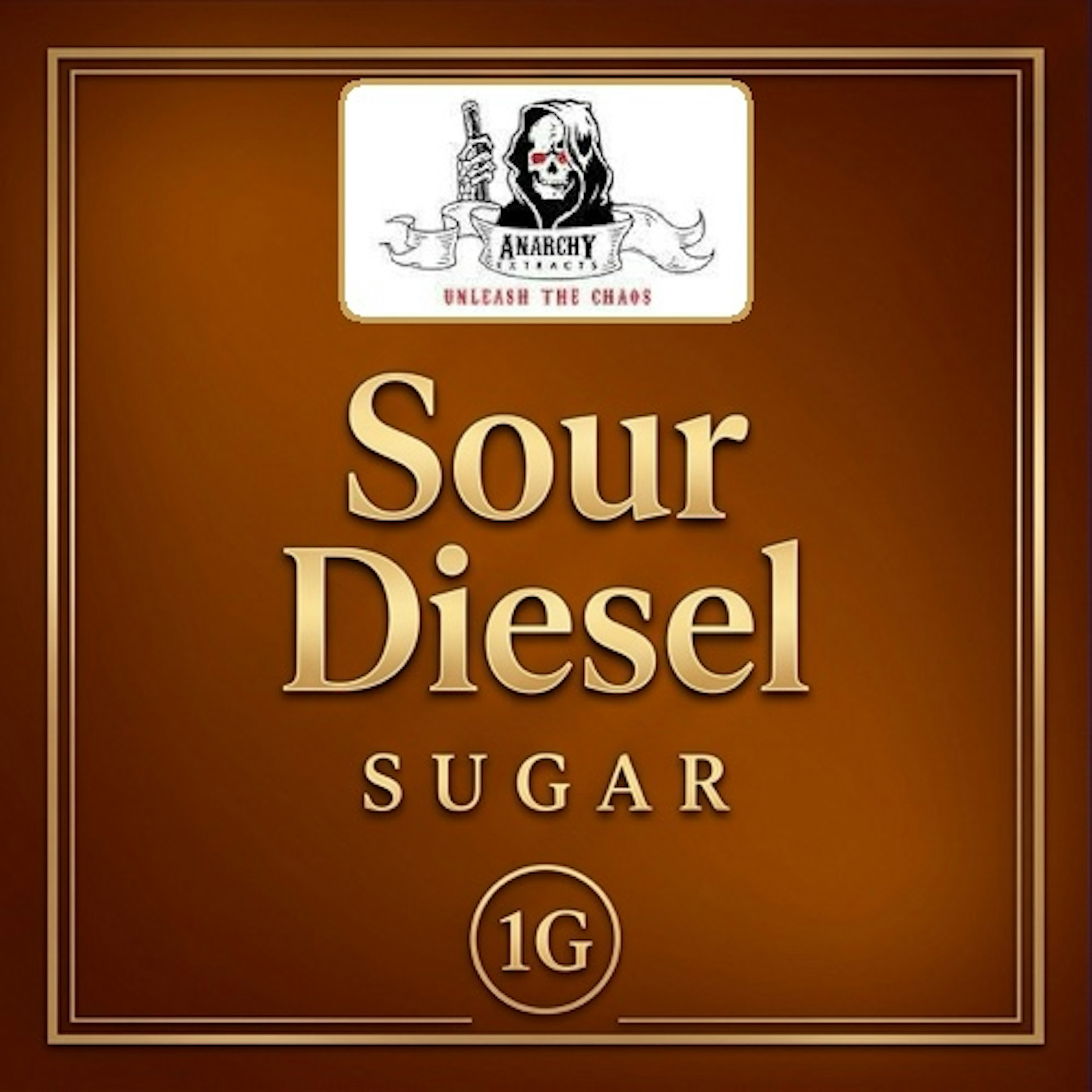 Anarchy - Sour Diesel Sugar