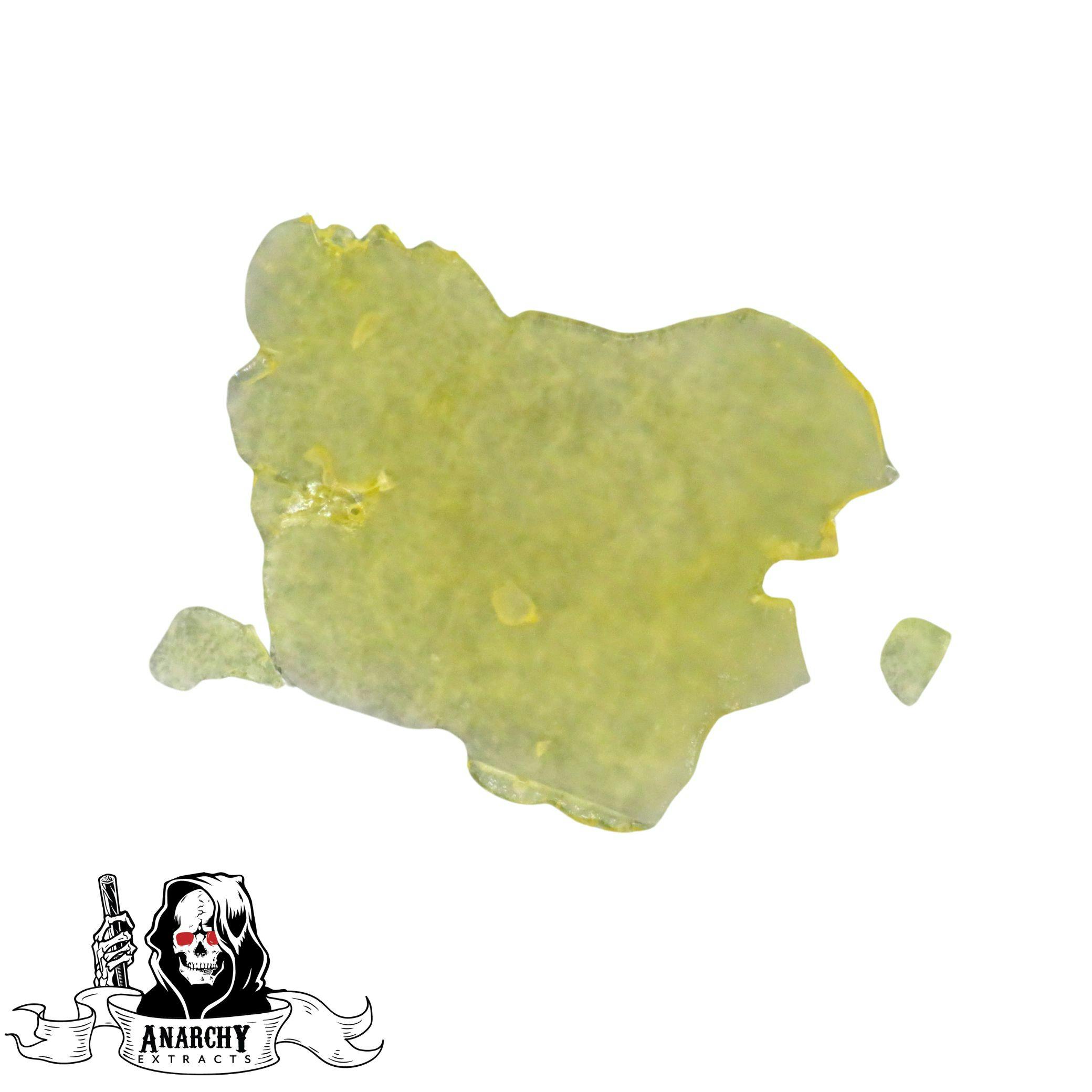 Product: Anarchy | Shatter - 1g - Oreo Blizzard