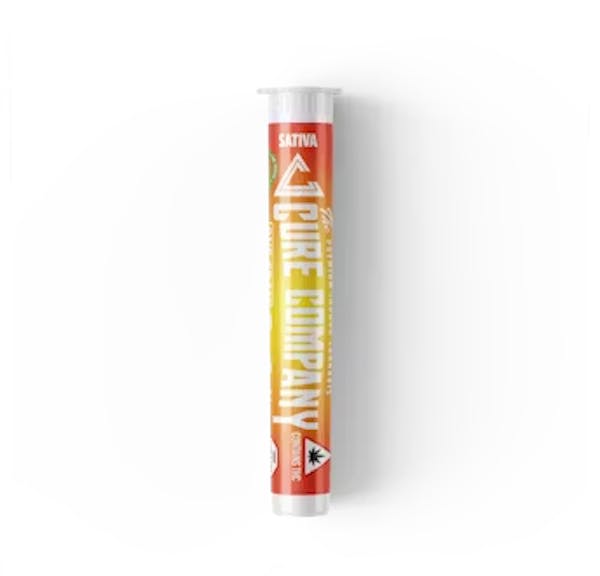 Papaya (S) - 1g Pre Roll - The Cure Company