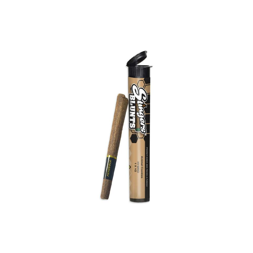 Product Infused Blunt - Stingers 1g - Bubba Fett X Apes In Space